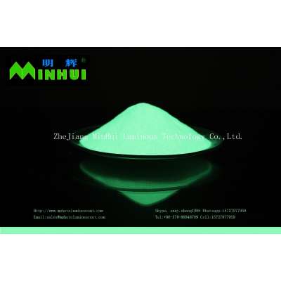 Luminous Strontium Aluminate Glow In Dark Powder,Photoluminescent Pigment