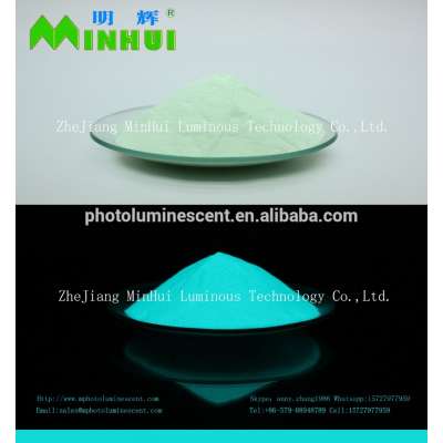 Super-Glow Luminous Pigment For Plastic Injection