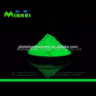 Glow In The Dark Pigment For Glow Sign & Exit Sign